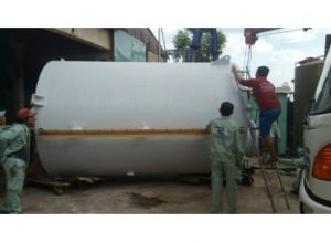 Heineken tanks - Nhựa Composite Lương Hải Hưng - Công Ty TNHH Lương Hải Hưng