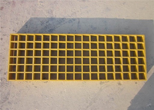 Tấm Sàn Lót Sợi Thủy Tinh – FRP Grating H2L Group - Nhựa Composite Lương Hải Hưng - Công Ty TNHH Lương Hải Hưng