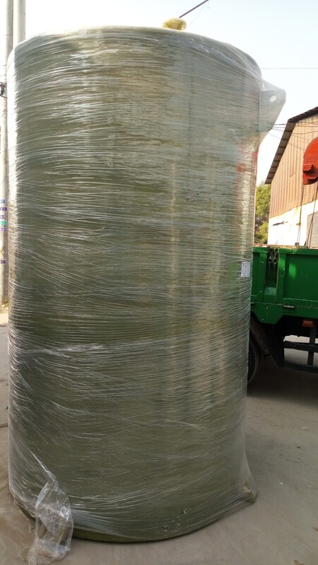 Tan Phu Trung IP Chemical Tanks - Nhựa Composite Lương Hải Hưng - Công Ty TNHH Lương Hải Hưng