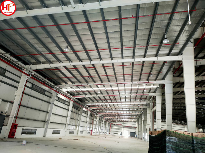 Hình ảnh thi công thực tế tại công trình