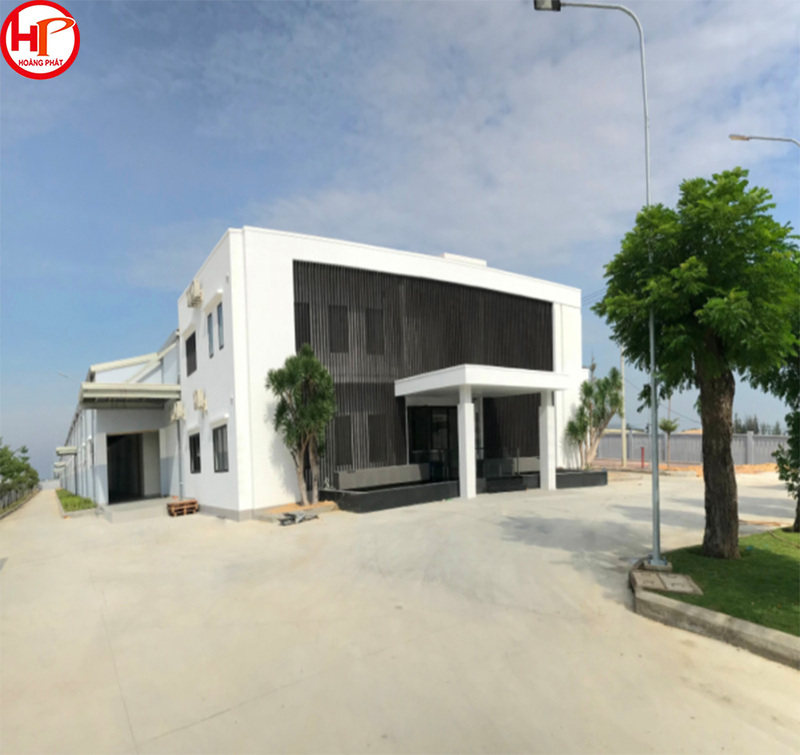 Nhà máy bao bì D Pack