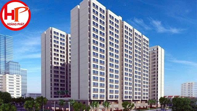 Nhà ở xã hội An Phú Thịnh