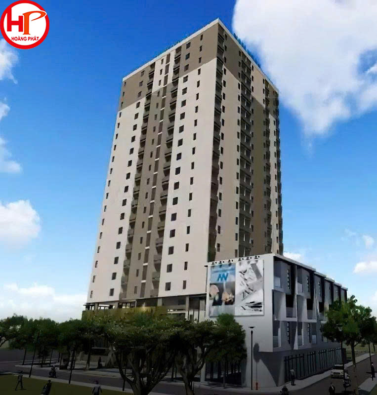 Nhà ở xã hội Nam Ngân (Seafront)