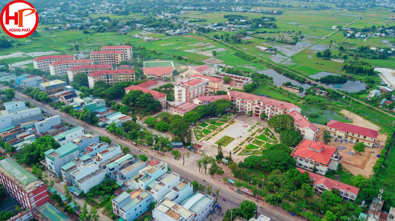 Trường cao đẳng kỹ thuật công nghệ Quy Nhơn