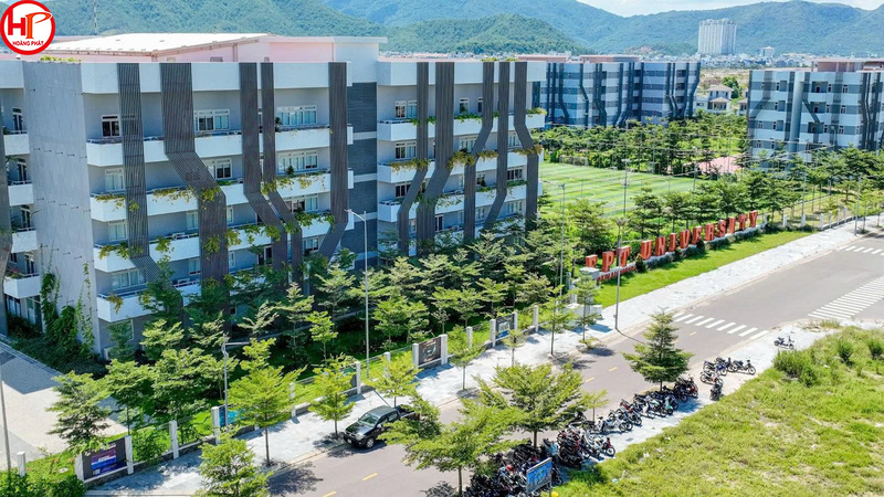 Trường đại học FPT Quy Nhơn