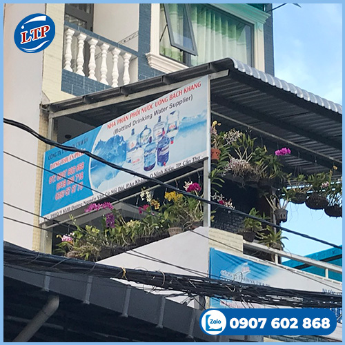 Hình ảnh công ty Long Thuận Phát - Nước Uống Đóng Chai, Đóng Bình Long Thuận Phát - Công Ty TNHH Sản Xuất Thương Mại Dịch Vụ Long Thuận Phát