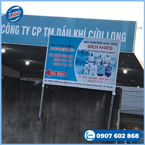 Hình ảnh công ty Long Thuận Phát - Nước Uống Đóng Chai, Đóng Bình Long Thuận Phát - Công Ty TNHH Sản Xuất Thương Mại Dịch Vụ Long Thuận Phát