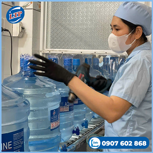 Hình ảnh công ty Long Thuận Phát - Nước Uống Đóng Chai, Đóng Bình Long Thuận Phát - Công Ty TNHH Sản Xuất Thương Mại Dịch Vụ Long Thuận Phát