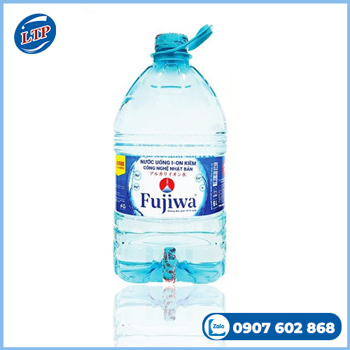 Nước uống đóng bình Fujiwa - Nước Uống Đóng Chai, Đóng Bình Long Thuận Phát - Công Ty TNHH Sản Xuất Thương Mại Dịch Vụ Long Thuận Phát