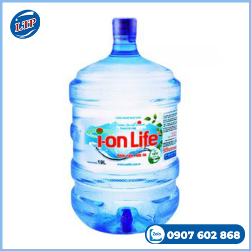 Nước uống đóng bình Ion Life - Nước Uống Đóng Chai, Đóng Bình Long Thuận Phát - Công Ty TNHH Sản Xuất Thương Mại Dịch Vụ Long Thuận Phát