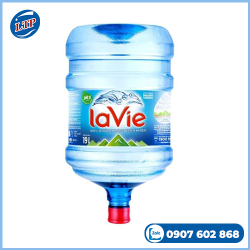Nước uống đóng bình Lavie - Nước Uống Đóng Chai, Đóng Bình Long Thuận Phát - Công Ty TNHH Sản Xuất Thương Mại Dịch Vụ Long Thuận Phát