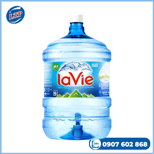 Nước uống đóng bình Lavie - Nước Uống Đóng Chai, Đóng Bình Long Thuận Phát - Công Ty TNHH Sản Xuất Thương Mại Dịch Vụ Long Thuận Phát
