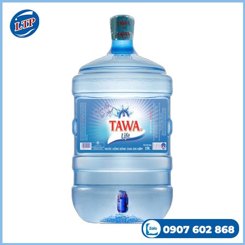 Nước uống đóng bình Tawa - Nước Uống Đóng Chai, Đóng Bình Long Thuận Phát - Công Ty TNHH Sản Xuất Thương Mại Dịch Vụ Long Thuận Phát