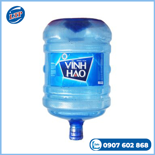 Nước uống đóng bình Vĩnh Hảo - Nước Uống Đóng Chai, Đóng Bình Long Thuận Phát - Công Ty TNHH Sản Xuất Thương Mại Dịch Vụ Long Thuận Phát