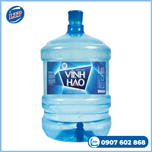 Nước uống đóng bình Vĩnh Hảo - Nước Uống Đóng Chai, Đóng Bình Long Thuận Phát - Công Ty TNHH Sản Xuất Thương Mại Dịch Vụ Long Thuận Phát