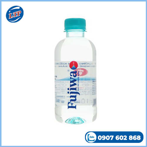 Nước uống đóng chai Fujiwa 300ml - Nước Uống Đóng Chai, Đóng Bình Long Thuận Phát - Công Ty TNHH Sản Xuất Thương Mại Dịch Vụ Long Thuận Phát