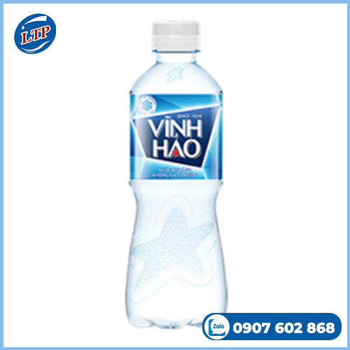 Nước uống đóng chai Vĩnh Hảo - Nước Uống Đóng Chai, Đóng Bình Long Thuận Phát - Công Ty TNHH Sản Xuất Thương Mại Dịch Vụ Long Thuận Phát