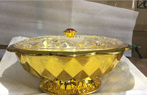 Khay mứt tết