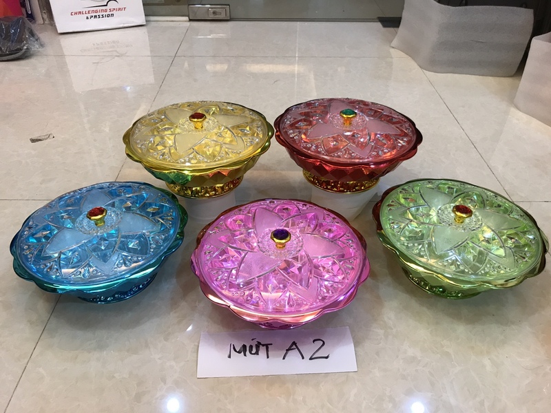 Khay mứt tết
