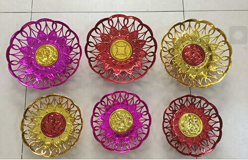 Khay mứt tết