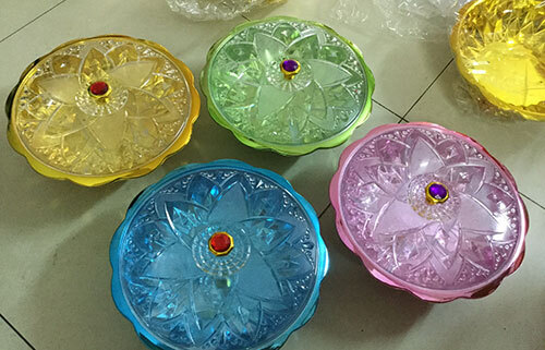 Khay mứt tết