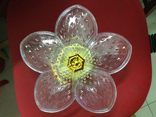 Khay mứt tết