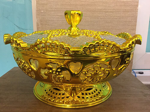 Khay mứt tết