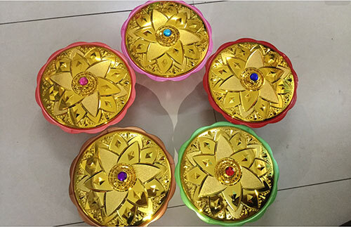 Khay mứt tết