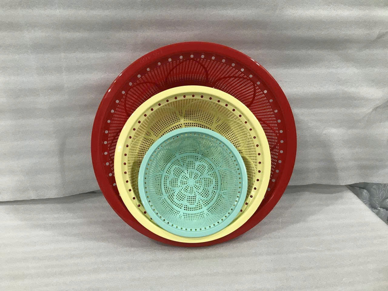Rổ nhựa