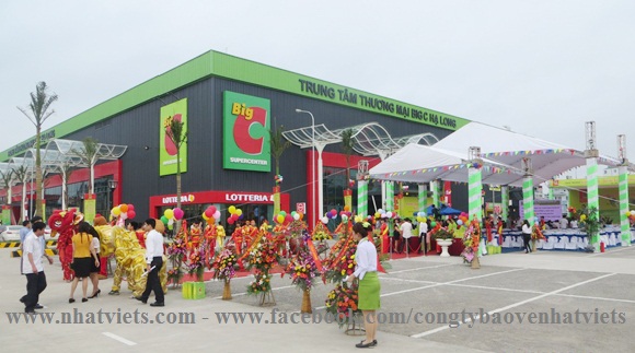 Dịch vụ bảo vệ siêu thị - Bảo Vệ Minh Long Phát - Công Ty TNHH Dịch Vụ Bảo Vệ Minh Long Phát