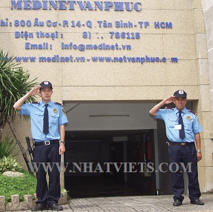 Dịch vụ bảo vệ tòa nhà - Bảo Vệ Minh Long Phát - Công Ty TNHH Dịch Vụ Bảo Vệ Minh Long Phát