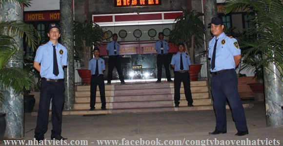 Dịch vụ bảo vệ khách sạn - Bảo Vệ Minh Long Phát - Công Ty TNHH Dịch Vụ Bảo Vệ Minh Long Phát