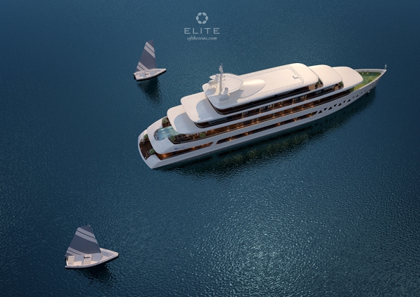 Du thuyền 6 sao Elite of the Seas