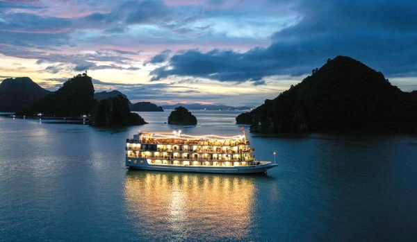 Du thuyền Margaret