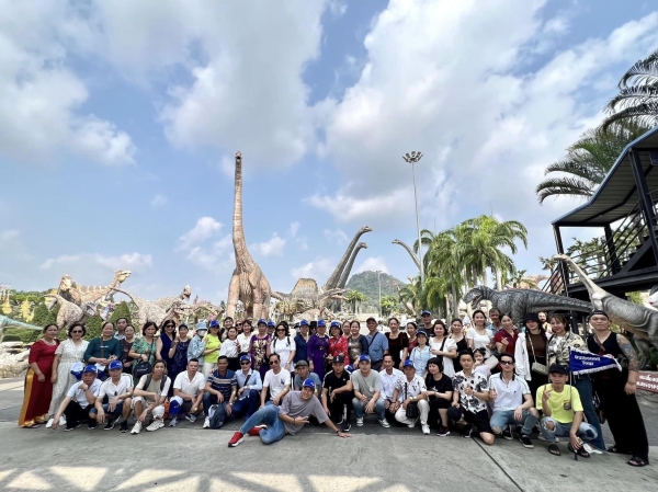 Tour du lịch quốc tế