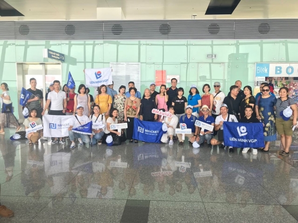 Tour du lịch quốc tế