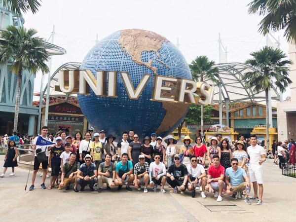 Tour du lịch quốc tế