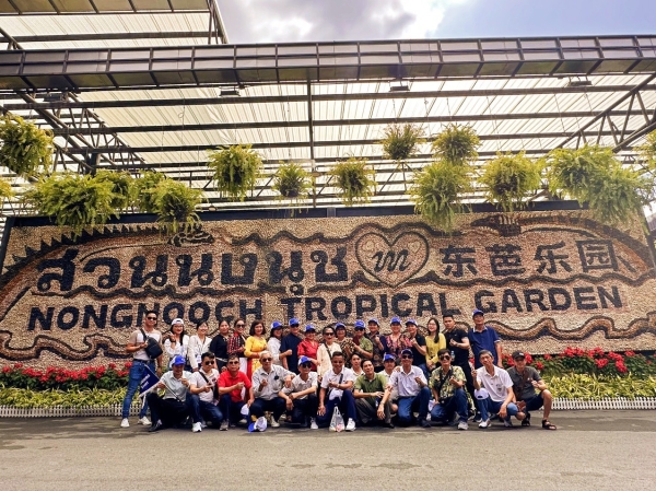 Tour du lịch quốc tế