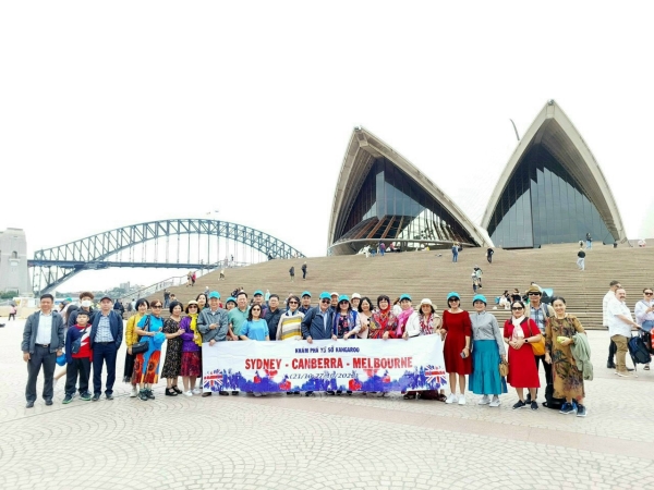 Tour du lịch quốc tế