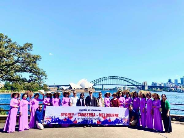 Tour du lịch quốc tế