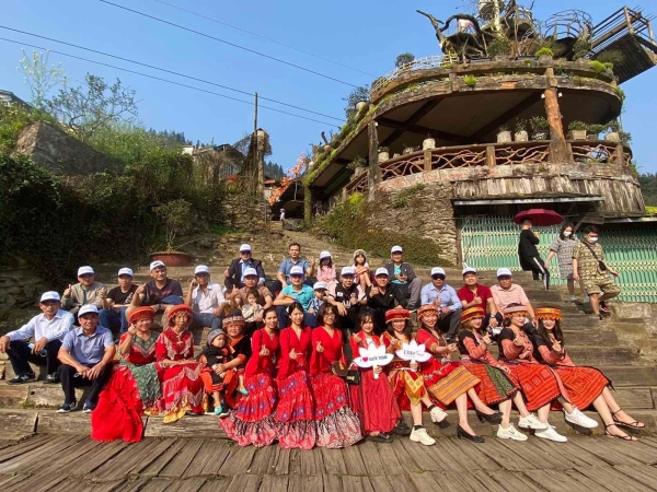 Tour du lịch trong nước