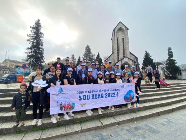 Tour du lịch trong nước