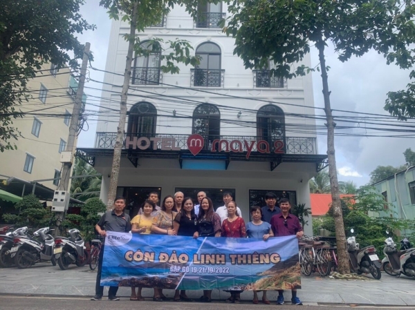 Tour du lịch trong nước