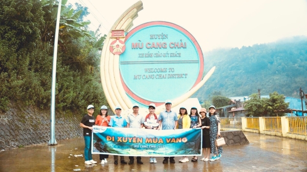 Tour du lịch trong nước