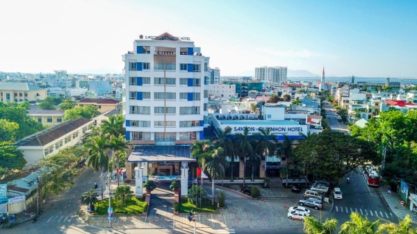 Khách sạn Sài Gòn Quy Nhơn - Du Lịch Elite Tour - Công Ty TNHH Elite Tour