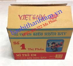 Thùng carton 3 lớp