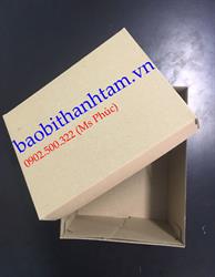 Thùng carton 3 lớp
