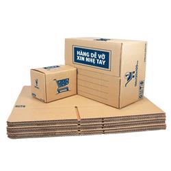 Thùng carton 5 lớp