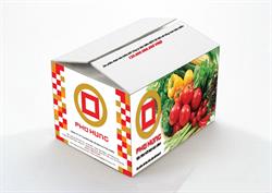 Thùng carton in offset 
