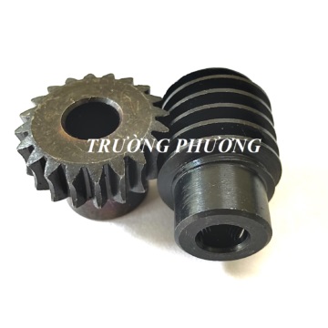 Bánh vít - Trục vít